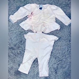 Baby Girl Ralph Lauren Outfit